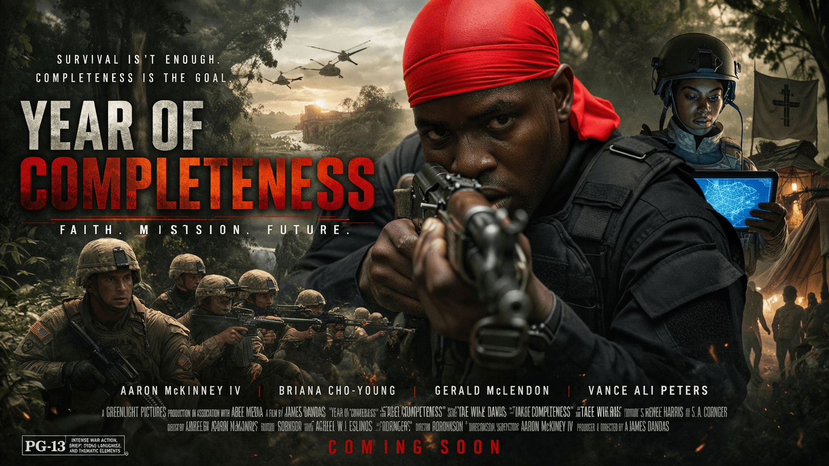YEAR OF COMPLETENESS TRAILER 2