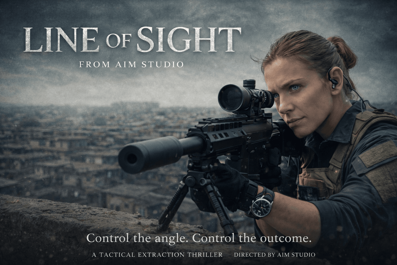 LINE OF SIGHT