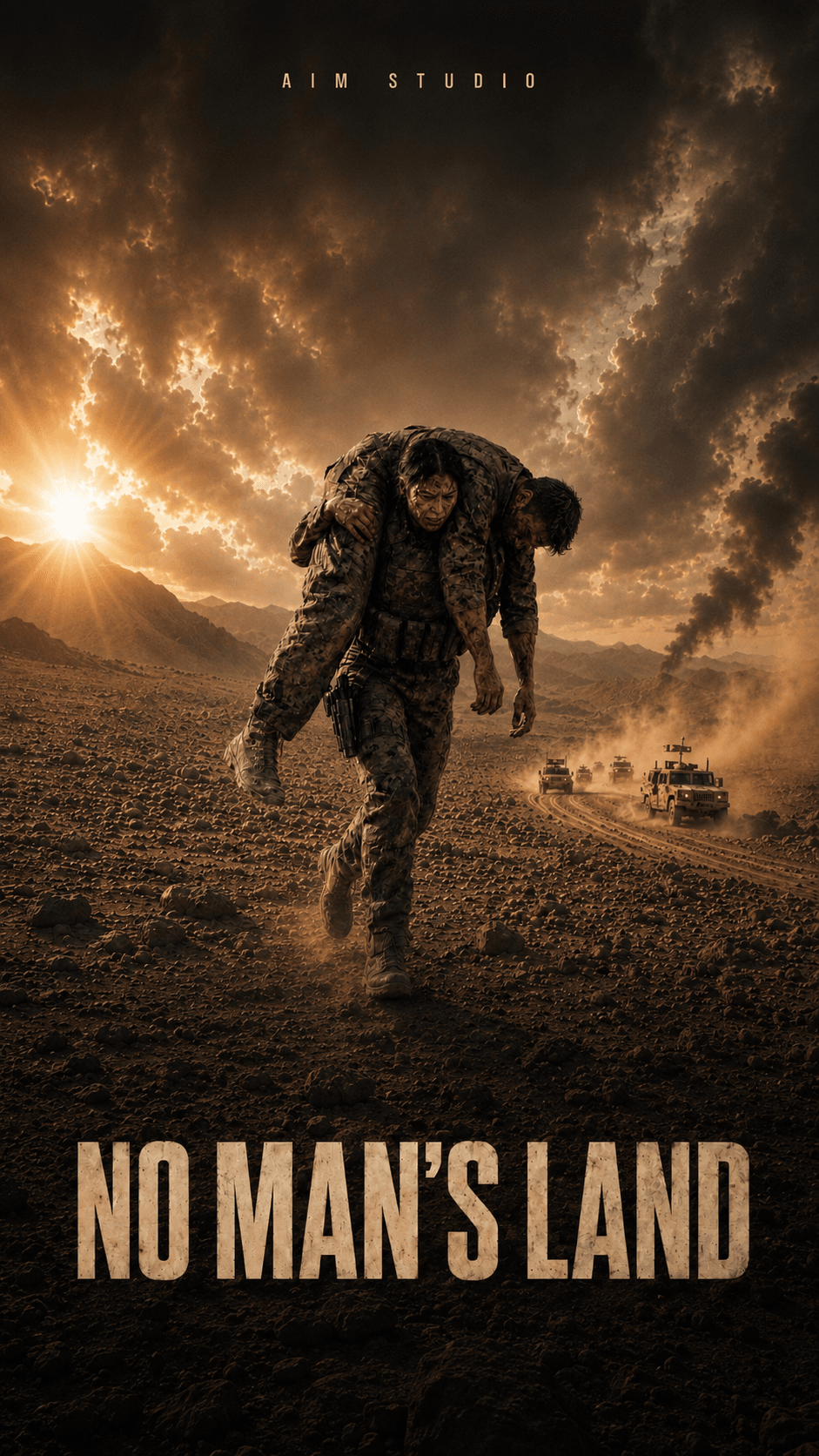 No Man’s Land